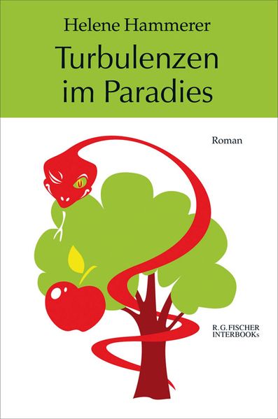 Cover von Turbulenzen im Paradies