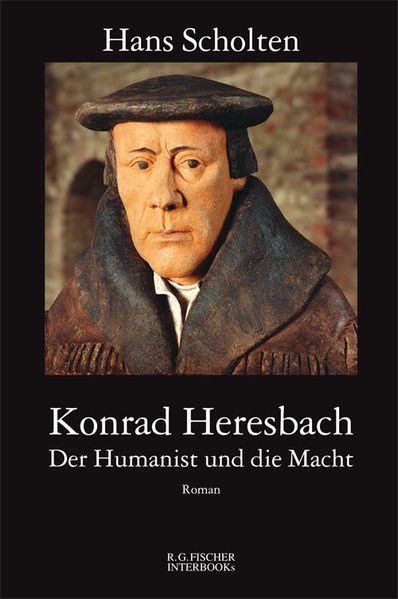 Cover von Konrad Heresbach – Der Humanist und die Macht