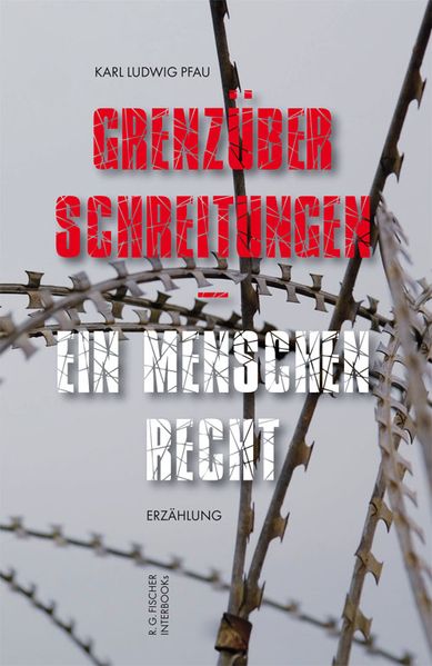 Cover von Grenzüberschreitungen – ein Menschenrecht