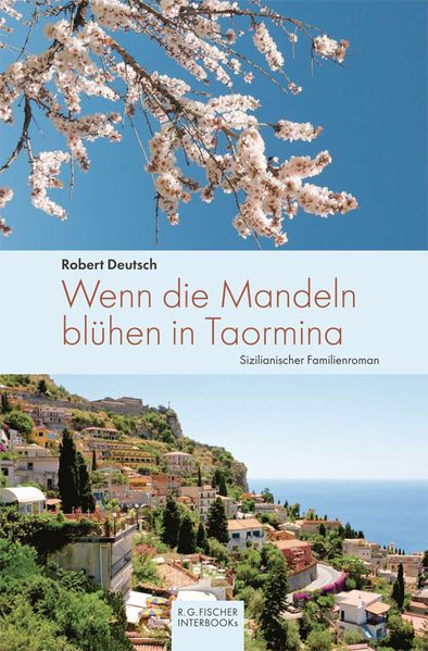 Cover von Wenn die Mandeln blühen in Taormina
