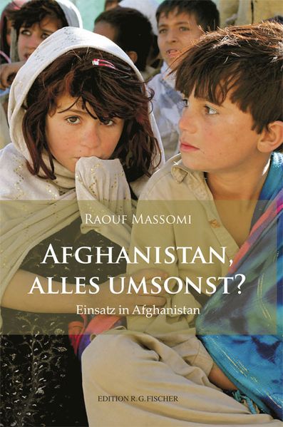 Cover von Afghanistan, alles umsonst?