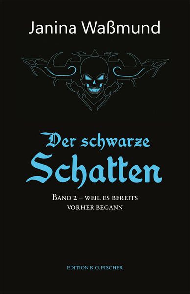 Cover von Der schwarze Schatten