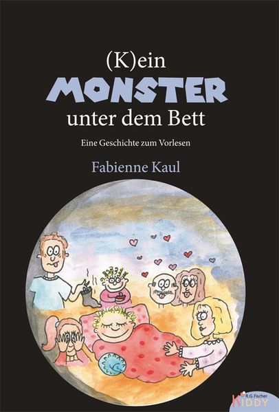 Cover von (K)ein Monster unter dem Bett