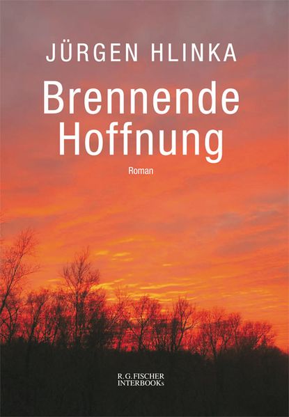 Cover von Brennende Hoffnung