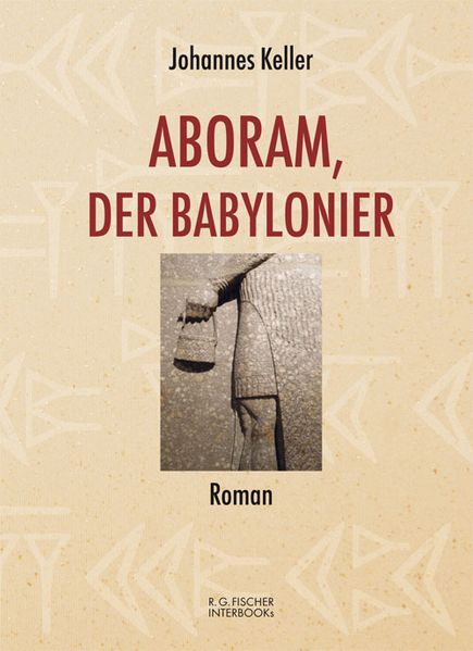 Cover von Aboram, der Babylonier