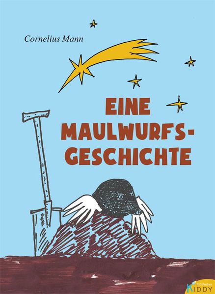 Cover von Eine Maulwurfsgeschichte