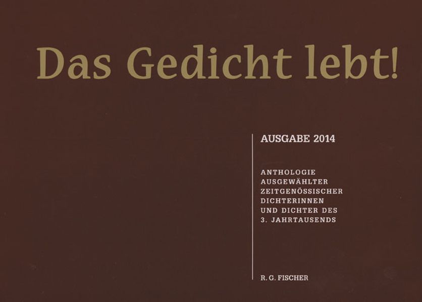 Cover von Das Gedicht lebt!