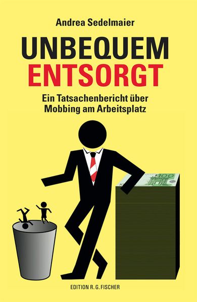 Cover von Unbequem entsorgt