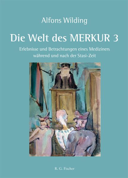 Cover von Die Welt des MERKUR 3
