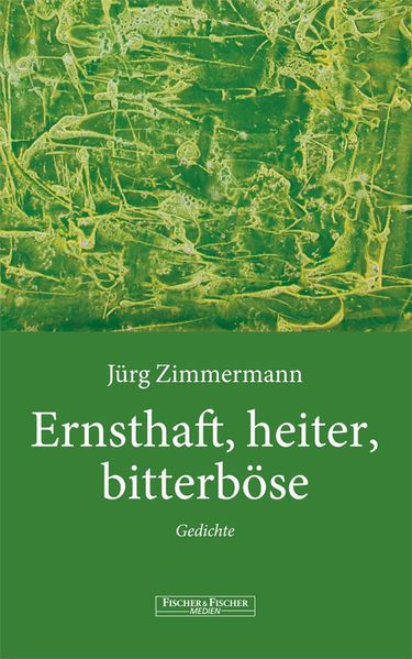 Cover von Ernsthaft, heiter, bitterböse
