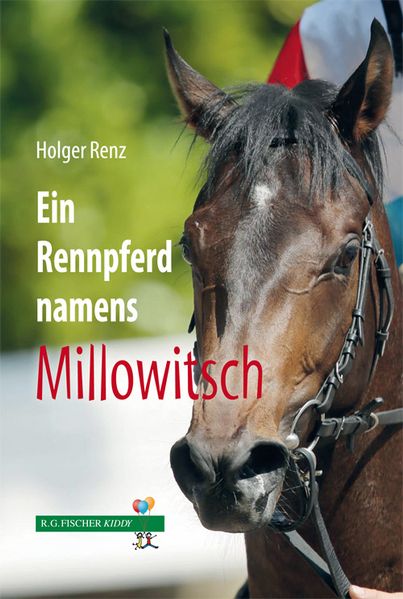 Cover von Ein Rennpferd names Millowitsch