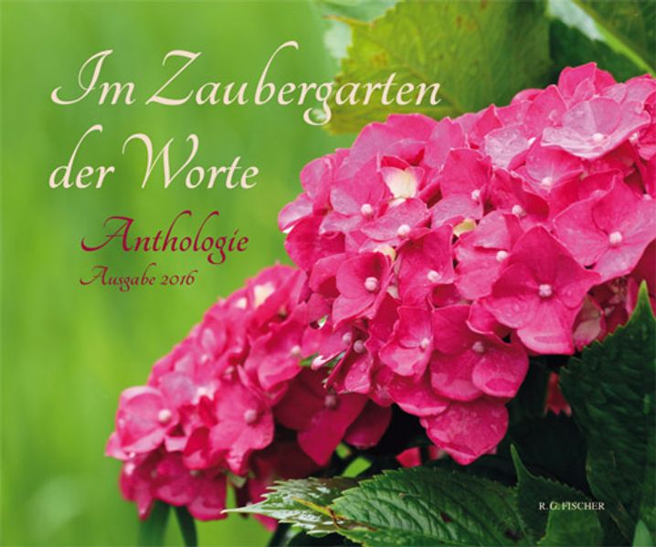 Cover von Im Zaubergarten der Worte. Ausgabe 2016