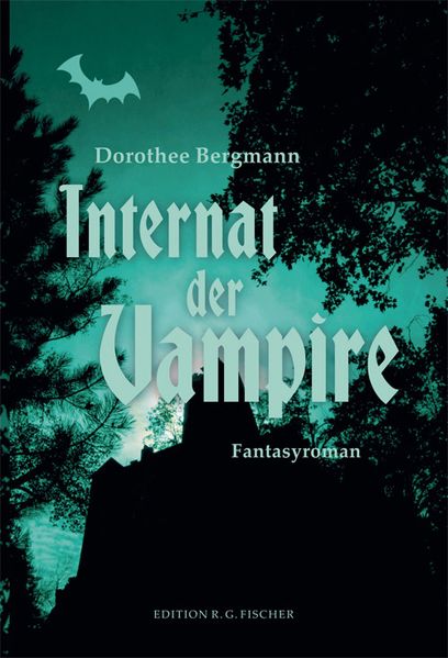 Cover von Internat der Vampire