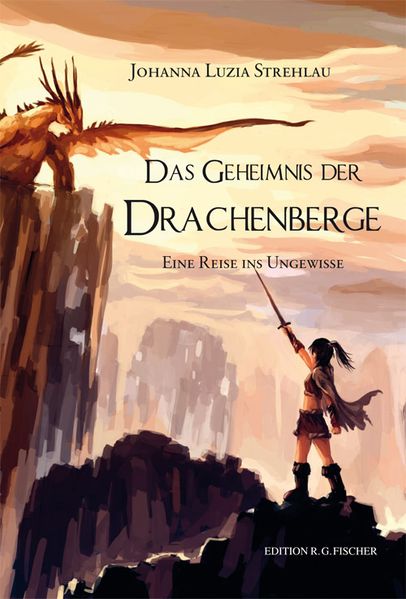 Cover von Das Geheimnis der Drachenberge