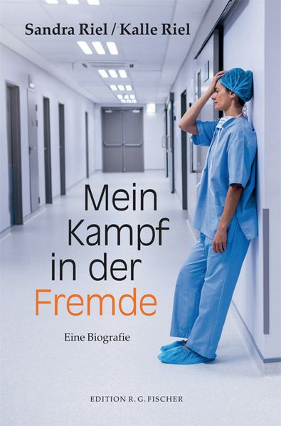 Cover von Mein Kampf in der Fremde