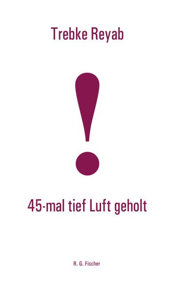 Cover von 45-mal tief Luft geholt