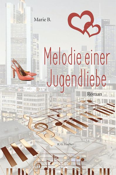 Cover von Melodie einer Jugendliebe