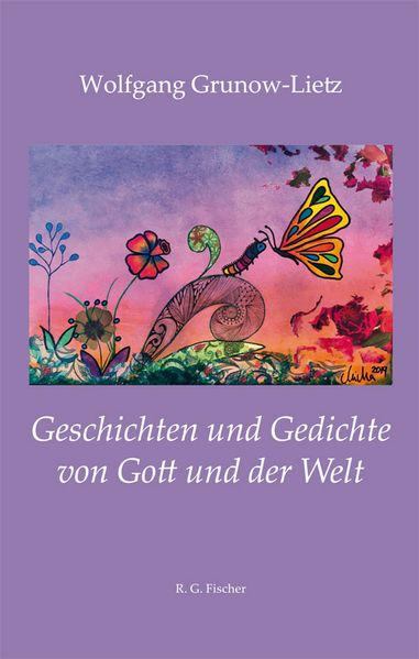 Cover von Geschichten und Gedichte von Gott und der Welt