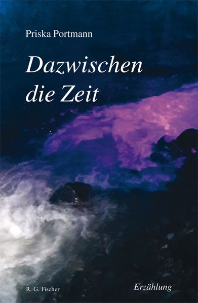 Cover von Dazwischen die Zeit