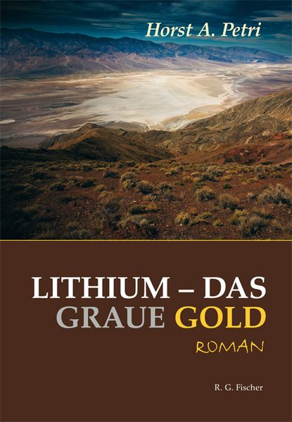 Cover von Lithium – das graue Gold