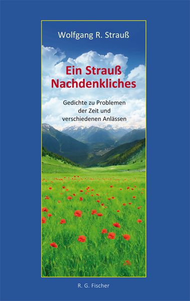 Cover von Ein Strauß Nachdenkliches