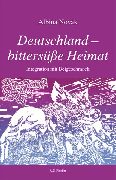 Cover von Deutschland – bittersüße Heimat