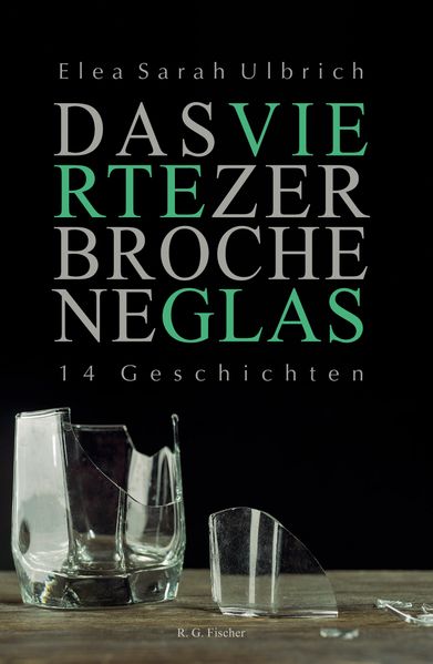 Cover von Das vierte zerbrochene Glas