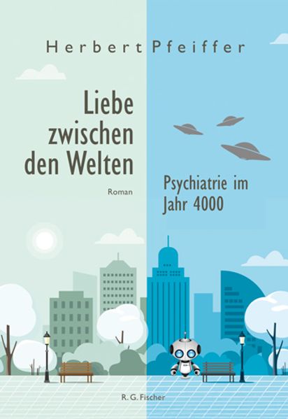 Cover von Liebe zwischen den Welten