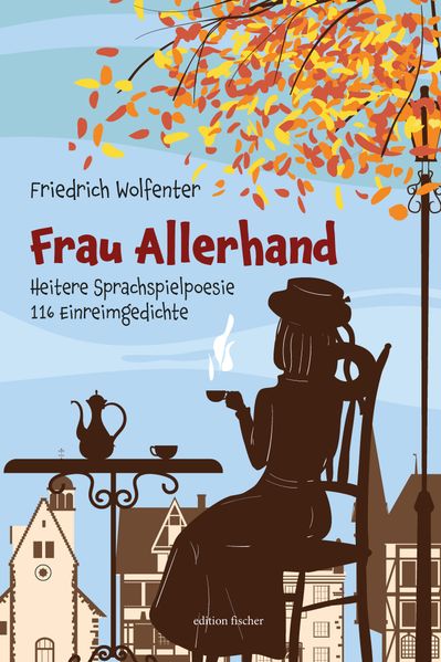 Cover von Frau Allerhand