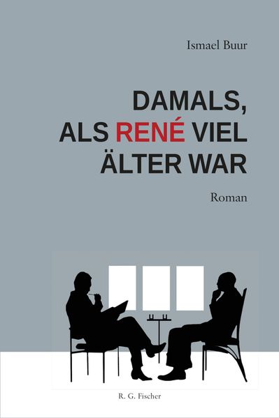 Cover von Damals, als René viel älter war