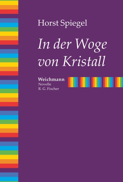 Cover von In der Woge von Kristall – Weichmann