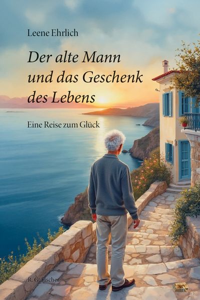 Cover von Der alte Mann und das Geschenk des Lebens