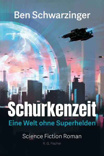 Cover von Schurkenzeit