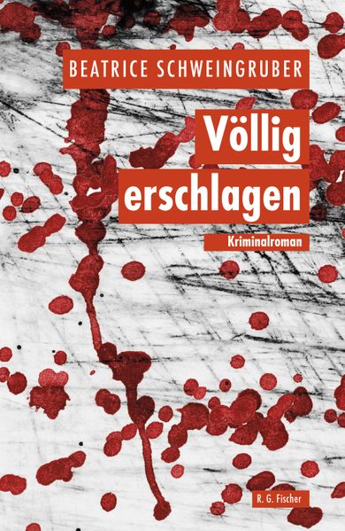 Cover von Völlig erschlagen