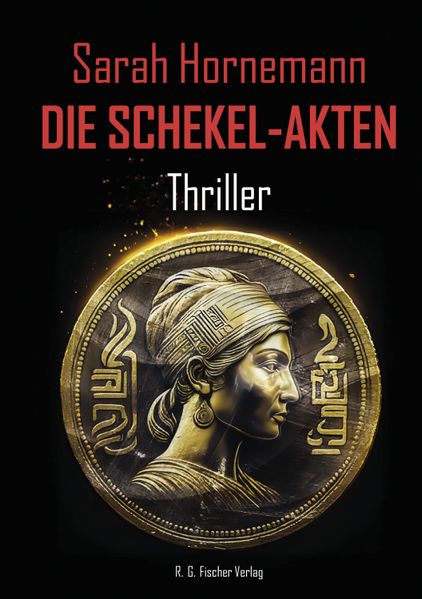 Cover von Die Schekel Akten