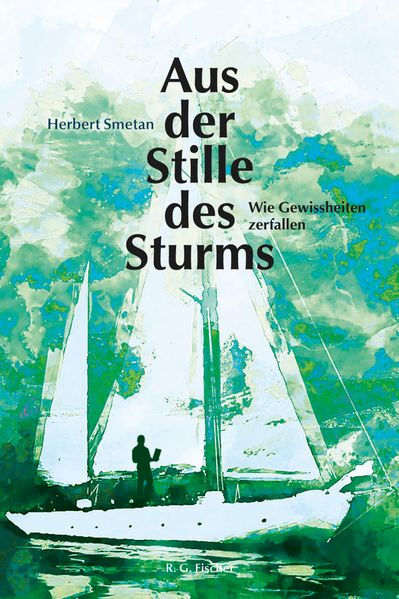 Cover von Aus der Stille des Sturms