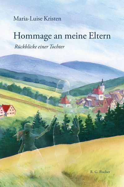 Cover von Hommage an meine Eltern