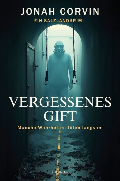 Cover von Vergessenes Gift