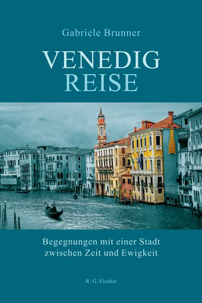 Cover von Venedigreise