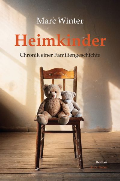 Cover von Heimkinder