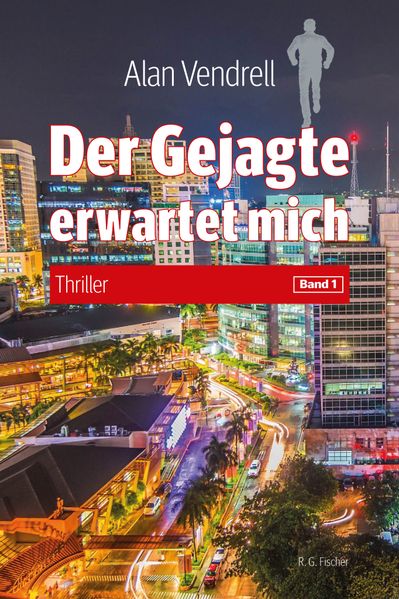 Cover von Der Gejagte erwartet mich
