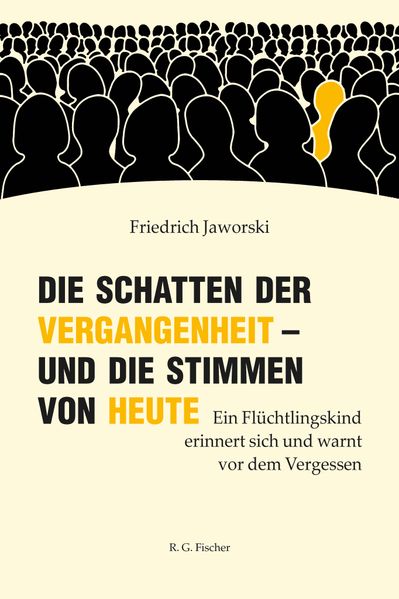 Cover von Die Schatten der Vergangenheit – und die Stimmen von heute