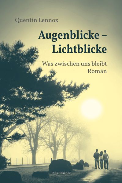 Cover von Augenblicke – Lichtblicke