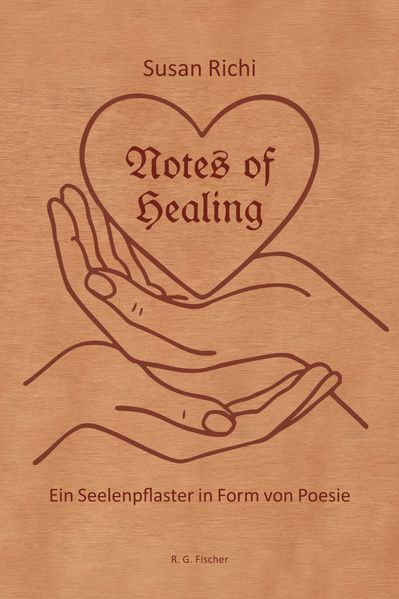 Cover von Notes of healing