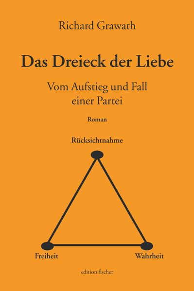 Cover von Das Dreieck der Liebe