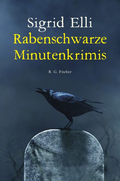 Cover von Rabenschwarze Minutenkrimis