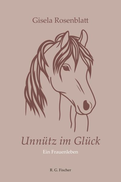 Cover von Unnütz im Glück