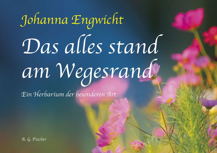 Cover von Das alles stand am Wegesrand