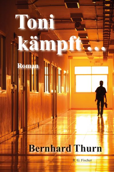 Cover von Toni kämpft
