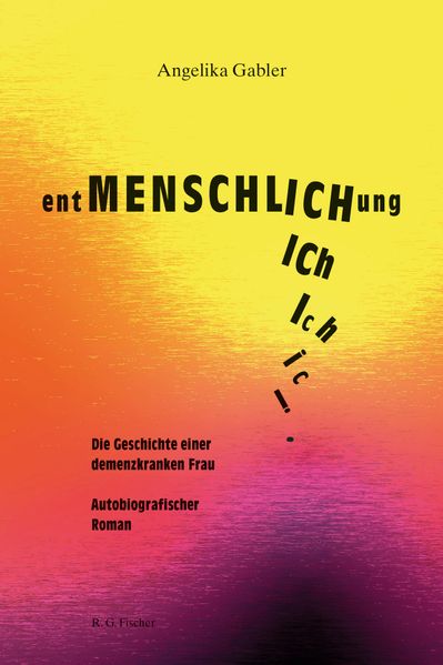 Cover von entMENSCHLICHung
